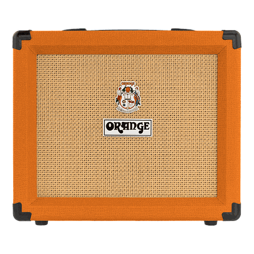 Orange - Combo Crush para Guitarra Eléctrica, 20W 1x8" Mod.CRUSH 20_20