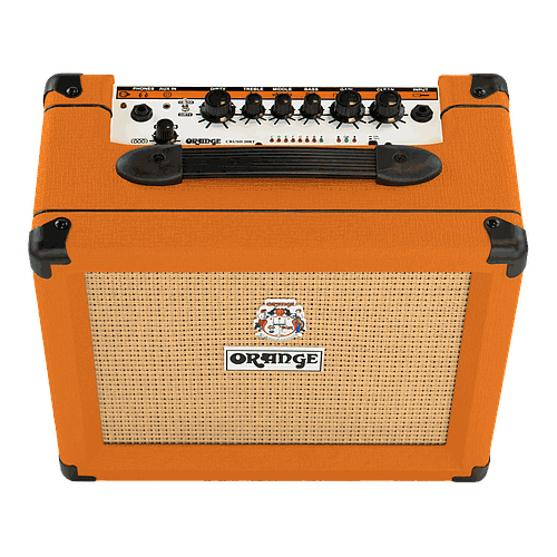 Orange - Combo Crush para Guitarra Eléctrica, 20W 1x8" con FX Mod.CRUSH 20RT_39