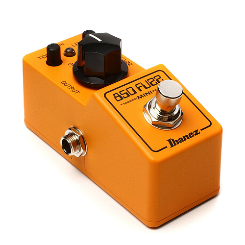 Ibañez - Pedal de Efecto Mini Fuzz Mini Mod.FZMINI_185