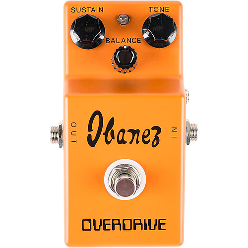 Ibañez - Pedal de Efecto Overdrive Classic Mod.OD850_186