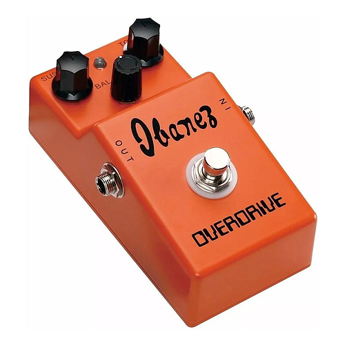 Ibañez - Pedal de Efecto Overdrive Classic Mod.OD850_187