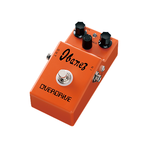 Ibañez - Pedal de Efecto Overdrive Classic Mod.OD850_188