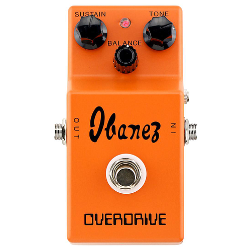 Ibañez - Pedal de Efecto Overdrive Classic Mod.OD850_189