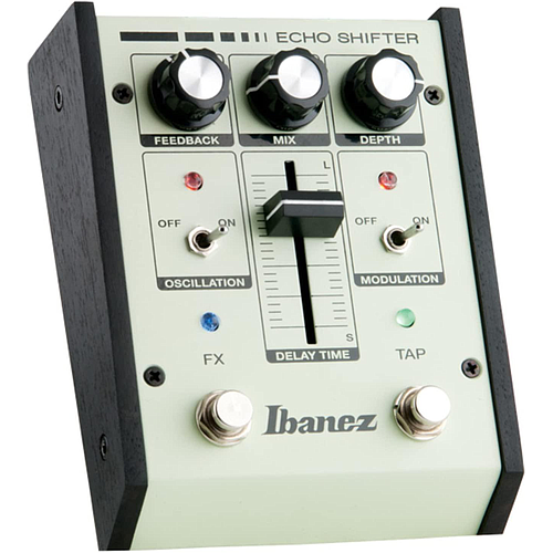 Ibañez - Pedal Efecto Echo Shifter Mod.ES2_40