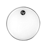 Latin Percussion - Parche para Timbal 16, Liso Color Blanco Mod.LP247E_9
