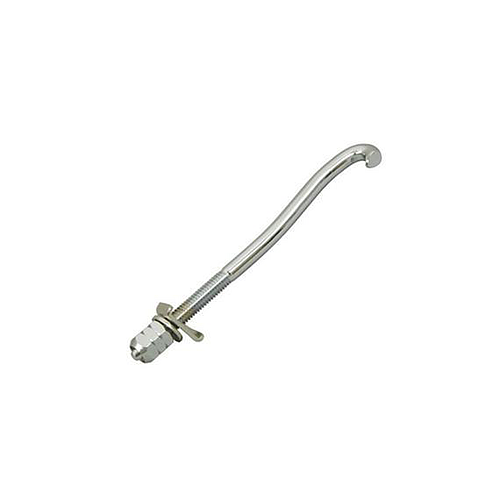 Latin Percussion - Gancho para Bongo Color Cromado Mod.LP213B_68