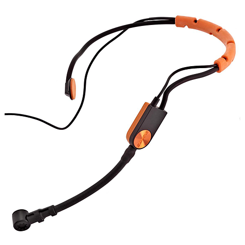 Shure - Micrófono de Diadema Mod.SM31FH-TQG_50