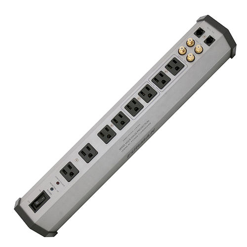 Furman - Barra Multicontacto con bancos aislados de salida Mod.PST-8D_31