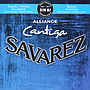 Savarez - Encordado para Guitarra, Alliance Cantiga Tensión Alta Mod.510AJ_105