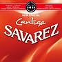 Savarez - Encordado para Guitarra, Cristal CantigaTensión Normal Mod.510CR_116