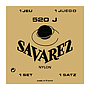 Savarez - Encordado para Guitarra, TradicionalTensión Alta Mod.520J_124