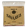 Savarez - Encordado para Guitarra, TradicionalTensión Alta Mod.520P_134