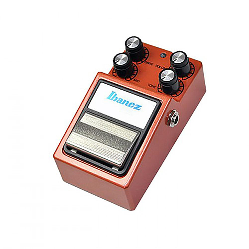 Ibañez - Pedal de Efecto Jetdriver Distortion Mod.JD9_68