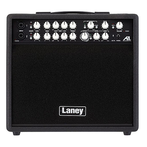Laney - Combo Serie A para Guitarra Acústica, 65W 1x10 Mod.A1+_76