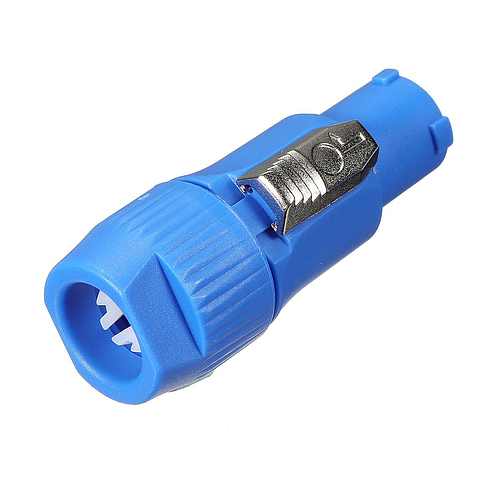 Neutrik - Conector Powercon para Cable de Entrada Mod.NAC3FCA_371