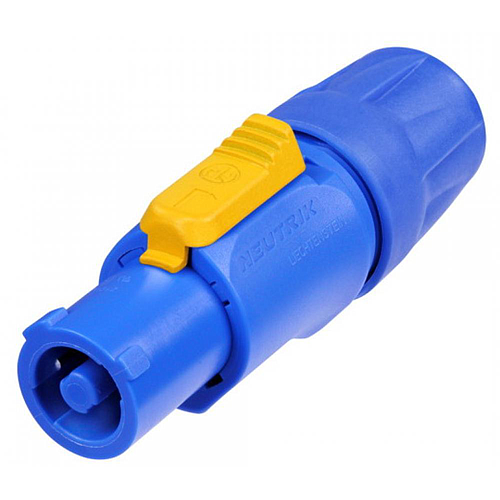 Neutrik - Conector Powercon para Cable de Entrada Mod.NAC3FCA_374