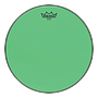 Remo - Parche Colortone Emperor, Color: Verde Tamaño: 14" Mod.BE-0314-CT-GN_17