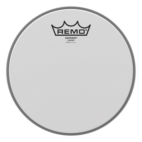 Remo - Parche Emperor, Tamaño: 8" Color: Blanco Mod.BE-0108-00_35