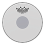 Remo - Parche Controlled Sound Coated, Tamaño: 8" Centro Negro Mod.CS-0108-10_10