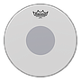 Remo - Parche Controlled Sound Coated, Tamaño: 12" Centro Negro Mod.CS-0112-10_12