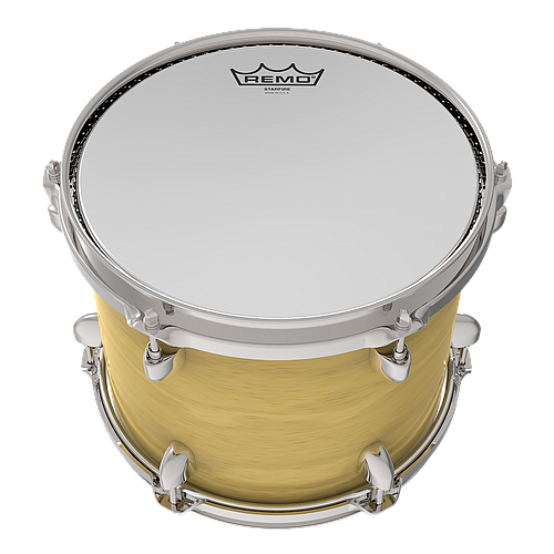 Remo - Parche Starfire Ambassador, Tamaño: 16" Color: Dorado Mod.CR-0016-00_6