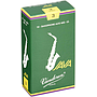 Vandoren - Cañas JAVA para Sax Alto, 10 Piezas Medida: 3 Mod.SR263_11