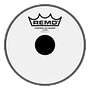 Remo - Parche Controlled Sound, Tamaño: 6" Color: Negro Transp Mod.CS-0306-10_2
