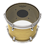 Remo - Parche Controlled Sound, Tamaño: 6" Color: Negro Transp Mod.CS-0306-10_3