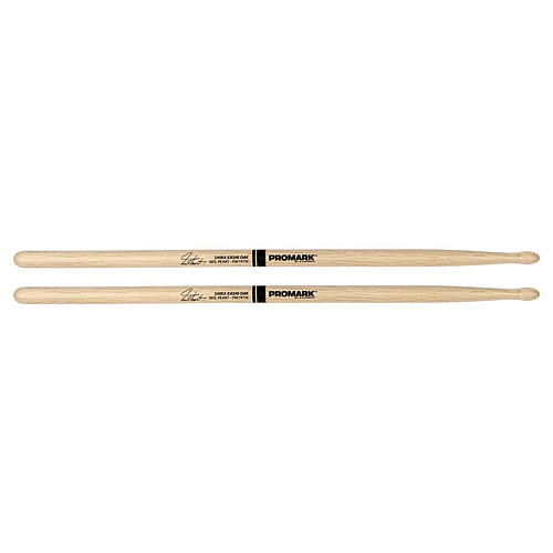 Promark - Baquetas Neil Peart de Roble, Punta :Madera Mod.PW747W_52