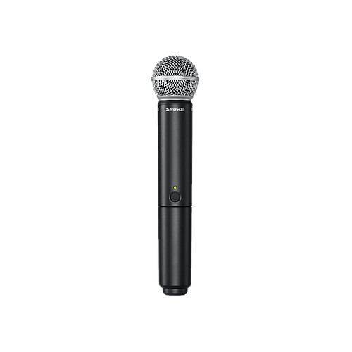 Shure - Sistema Inalámbrico BXL de Mano Mod.BLX24/SM58_7