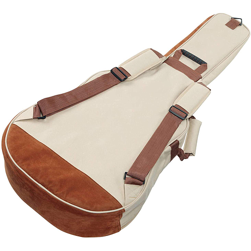 Ibañez - Funda Powerpad para Guitarra Acústica, Color: Beige Mod.IAB541-BE_14