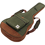 Ibañez - Funda Powerpad para Guitarra Acústica, Color: Verde Mod.IAB541-MGN_18