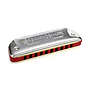 Hohner - Armónica Golden Melody en Re Mayor 542/20 Mod.M542036X_72
