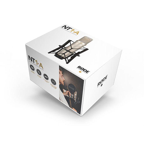 Rode - Micrófono Condensador Mod.NT1-A PK_8