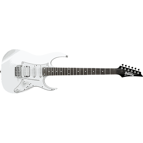 Ibañez - Guitarra Eléctrica RG, Color: Blanca Mod.GRG140-WH_8