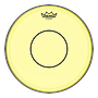 Remo - Parche Colortone Powerstroke 77, Tamaño: 14" Color: Amarillo Mod.P7-0314-CT-YE_7