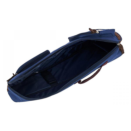 Ibañez - Funda Powerpad Designer para Ukulele Concierto, Color: Azúl Marino Mod.IUBC541-NB_5