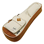 Ibañez - Funda Powerpad Designer para Ukulele Concierto, Color: Beige Mod.IUBC541-BE_6