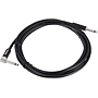 Ibañez - Cable para Instrumento SI, Tamaño: 3.05 mts. Negro Recto/Ang. Mod.SI10L_20