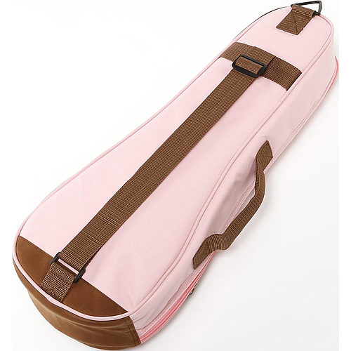 Ibañez - Funda Powerpad Designer para Ukulele Soprano, Color: Rosa Mod.IUBS541-PK_19