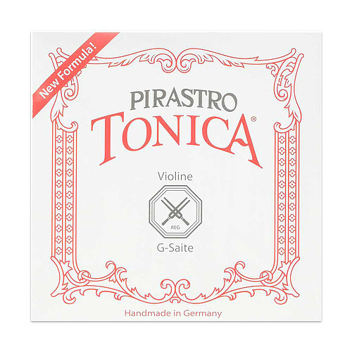 Encordado Para Violín 4/4 Pirastro Tónica 412021_2