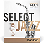D'Addario - Cañas Select Jazz Unfiled para Sax Alto, 10 Piezas Medidas: Varios Mod.RRS10ASX___3