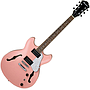 Ibañez - Guitarra Eléctrica Artcore, Color: Rosa Coral Mod.AS63-CRP_21