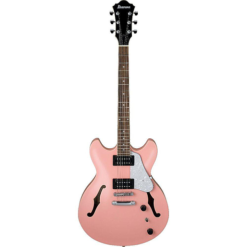 Ibañez - Guitarra Eléctrica Artcore, Color: Rosa Coral Mod.AS63-CRP_22