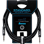 Ibañez - Cable para Instrumento SI, Tamaño: 3.05 mts. Negro Recto/Recto Mod.SI10_2