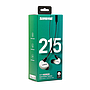 Shure - Audífonos In-Ears Aislantes de Sonido, Color: Blanco Mod.SE215SPE-W-UNI_5