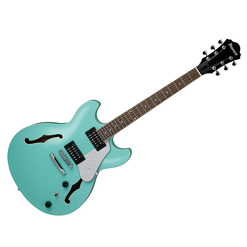 Ibañez - Guitarra Eléctrica Artcore, Color: Verde Agua Mod.AS63-SFG_33