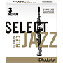 D'Addario - Cañas Select Jazz Filed para Sax Alto, 10 Piezas Medidas: 3M Mod.RSF10ASX3M_12