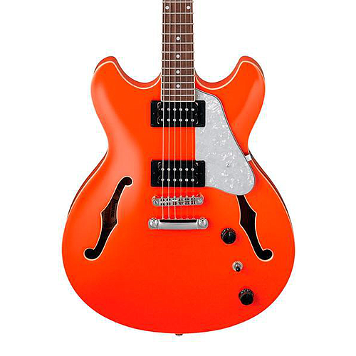 Ibañez - Guitarra Eléctrica Artcore, Color: Anaranjado Mod.AS63-TLO_35