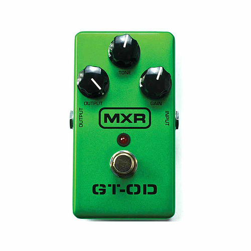 Dunlop - Pedal Efecto MXR GT-OD Mod.M193